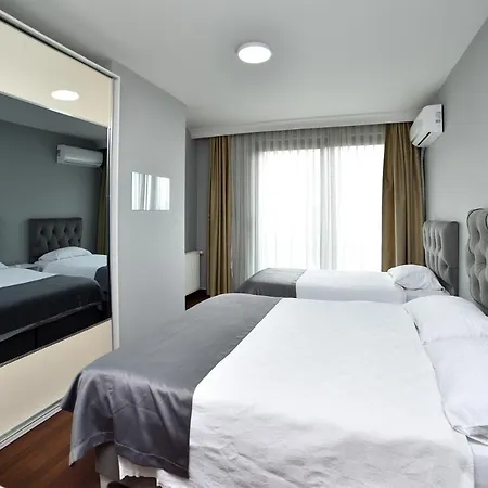 Apartment Taksim Istanbul