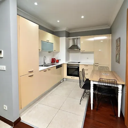 Apartment Taksim Istanbul