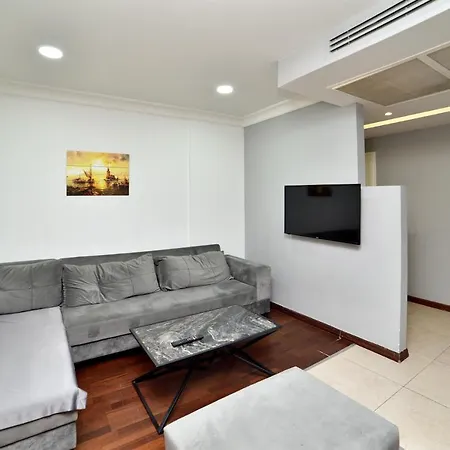 Apartment Taksim *